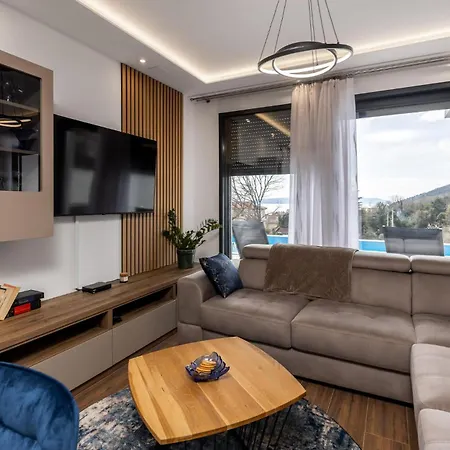 펜션 Stunning In With Sauna 로브란