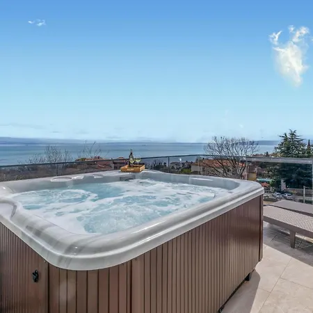 Feriehus Awesome In With Sauna *