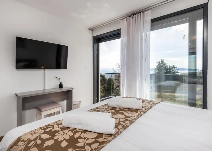 Stunning In With Sauna