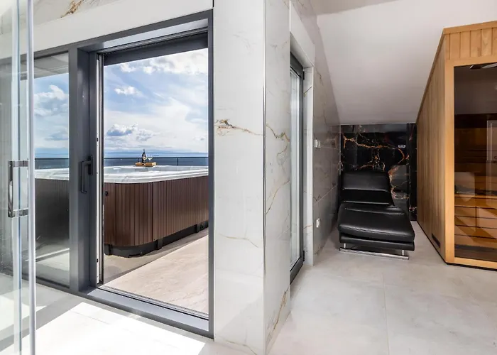 Stunning In With Sauna 度假居