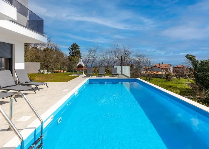 度假居 Stunning In With Sauna